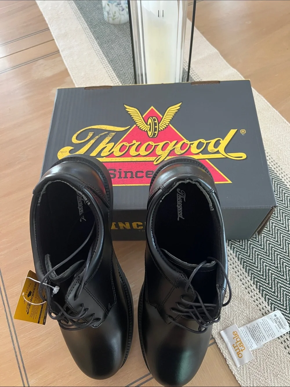 Thorogood Oxford Shoe NIB